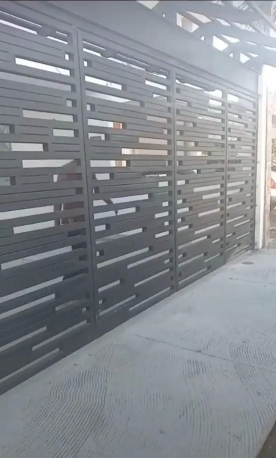 Portones de Entrada y Garage Personalizados